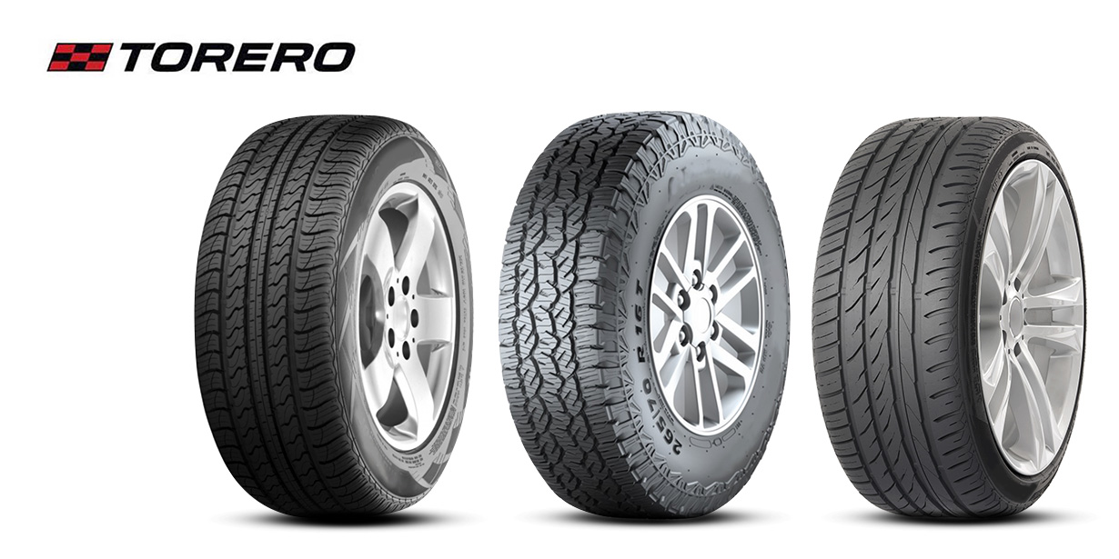 Torero – новый бренд шин от бывшего завода Continental